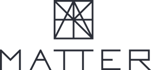 MATTER Logo MATTER Logo